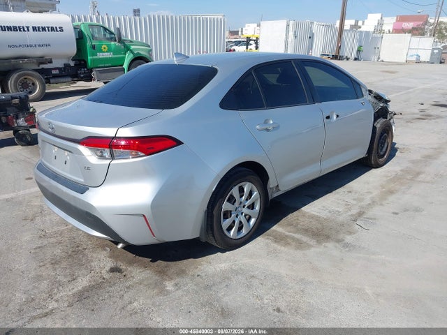 Toyota COROLLA LE 2020 JTDEPRAE4LJ077050 Image 4