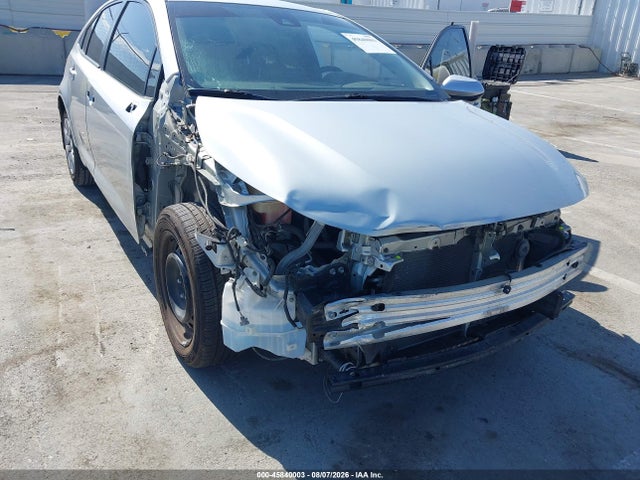 Toyota COROLLA LE 2020 JTDEPRAE4LJ077050 Image 6