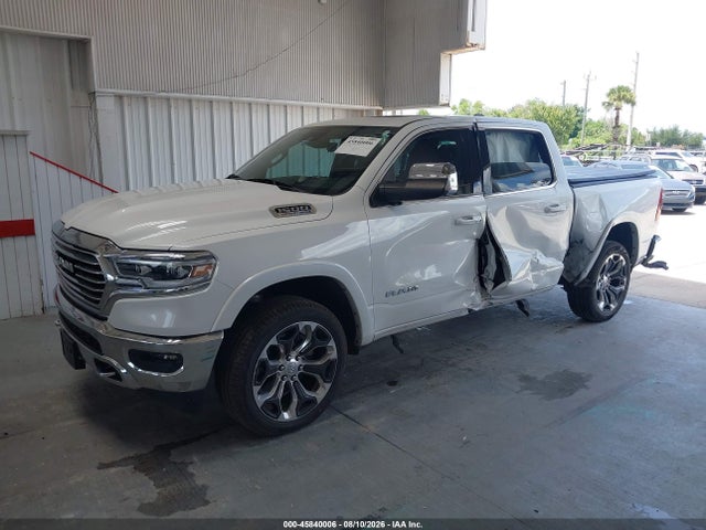 Aukcja sprzedaży 2023 Ram 1500 Limited Longhorn  4x4 5'7 Box, vin: 1C6SRFKT4PN559290, numer aukcji: 45840006