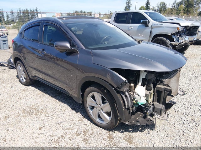 Honda Hr-v Ex-l 2019 3CZRU6H7XKM715202 головне зображення