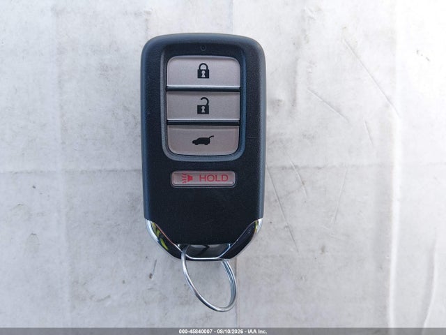 3CZRU6H7XKM715202 Honda Hr-v Ex-l