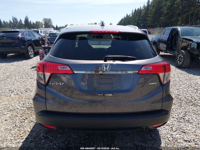 3CZRU6H7XKM715202 Honda Hr-v Ex-l