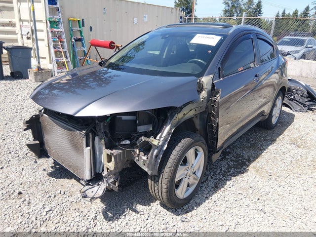 3CZRU6H7XKM715202 Honda Hr-v Ex-l