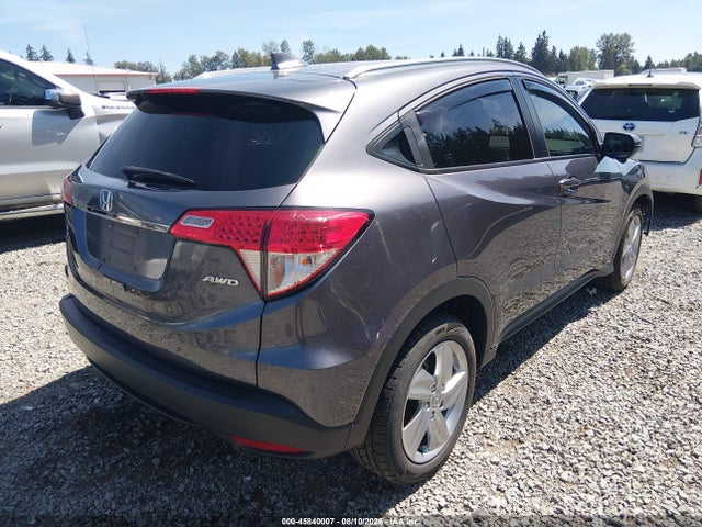 3CZRU6H7XKM715202 Honda Hr-v Ex-l