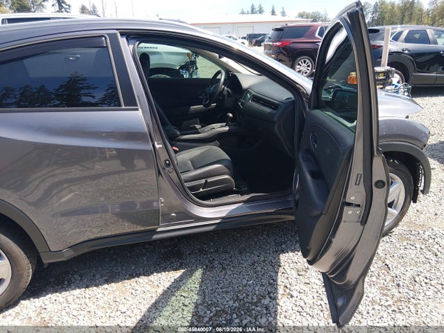 3CZRU6H7XKM715202 Honda Hr-v Ex-l