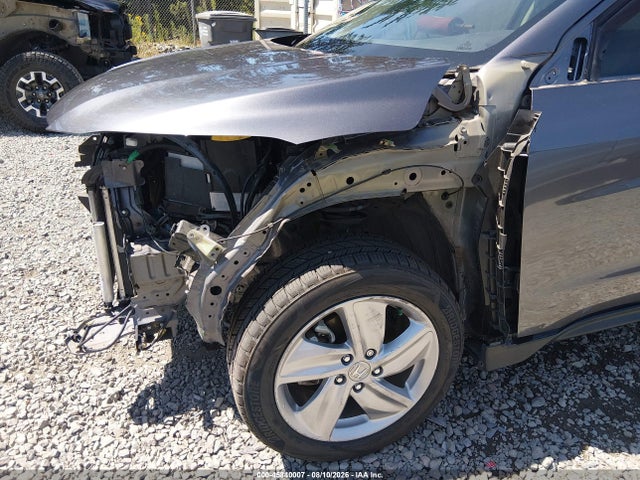 3CZRU6H7XKM715202 Honda Hr-v Ex-l