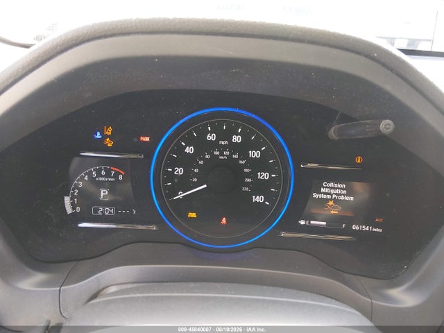 3CZRU6H7XKM715202 Honda Hr-v Ex-l