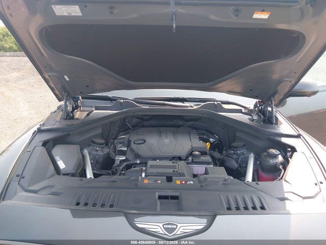 Продаж на аукціоні авто 2026 Genesis Gv80 2.5t Prestige Awd, vin: KMUHCESB1TU316295, номер лоту: 45840008