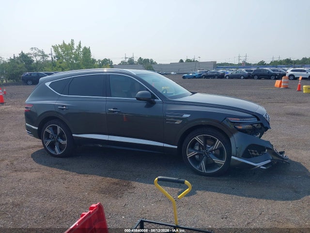 Продаж на аукціоні авто 2026 Genesis Gv80 2.5t Prestige Awd, vin: KMUHCESB1TU316295, номер лоту: 45840008