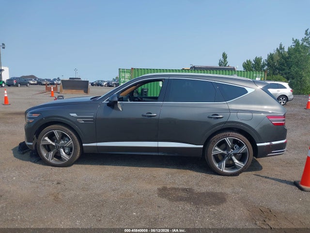Продаж на аукціоні авто 2026 Genesis Gv80 2.5t Prestige Awd, vin: KMUHCESB1TU316295, номер лоту: 45840008