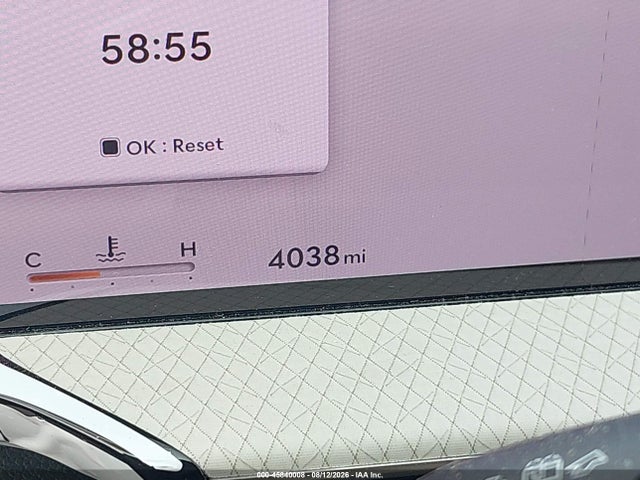 Продаж на аукціоні авто 2026 Genesis Gv80 2.5t Prestige Awd, vin: KMUHCESB1TU316295, номер лоту: 45840008