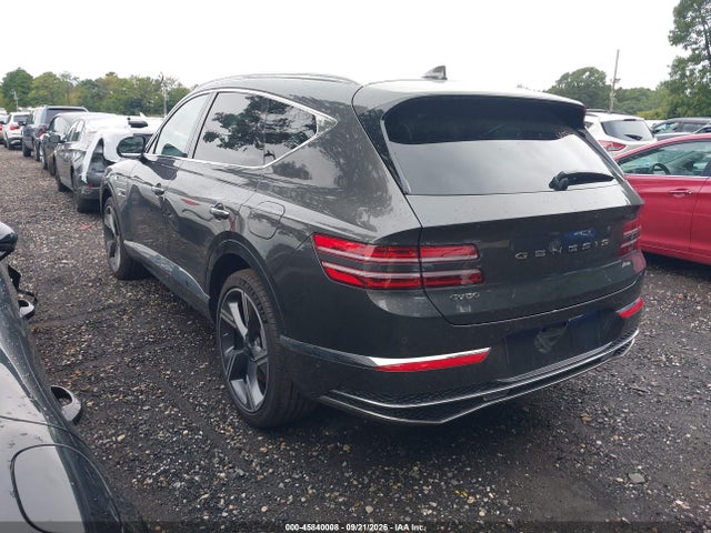 Продаж на аукціоні авто 2026 Genesis Gv80 2.5t Prestige Awd, vin: KMUHCESB1TU316295, номер лоту: 45840008