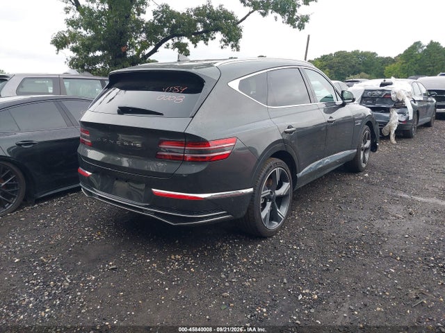 Продаж на аукціоні авто 2026 Genesis Gv80 2.5t Prestige Awd, vin: KMUHCESB1TU316295, номер лоту: 45840008