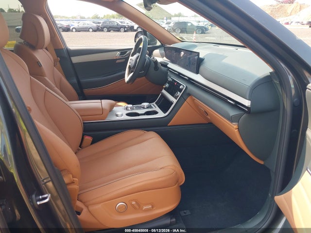 Продаж на аукціоні авто 2026 Genesis Gv80 2.5t Prestige Awd, vin: KMUHCESB1TU316295, номер лоту: 45840008