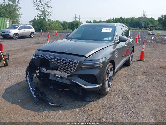 Продаж на аукціоні авто 2026 Genesis Gv80 2.5t Prestige Awd, vin: KMUHCESB1TU316295, номер лоту: 45840008