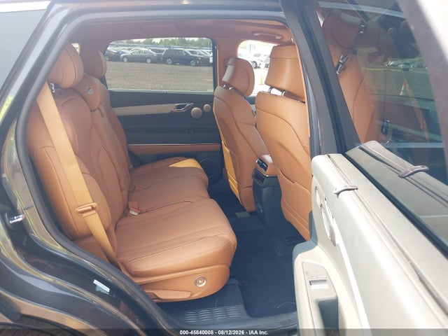 Продаж на аукціоні авто 2026 Genesis Gv80 2.5t Prestige Awd, vin: KMUHCESB1TU316295, номер лоту: 45840008
