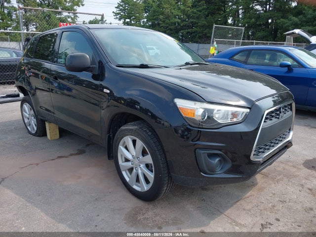 Auction sale of the 2014 Mitsubishi Outlander Sport Es, vin: 4A4AR3AU7EE025106, lot number: 45840009