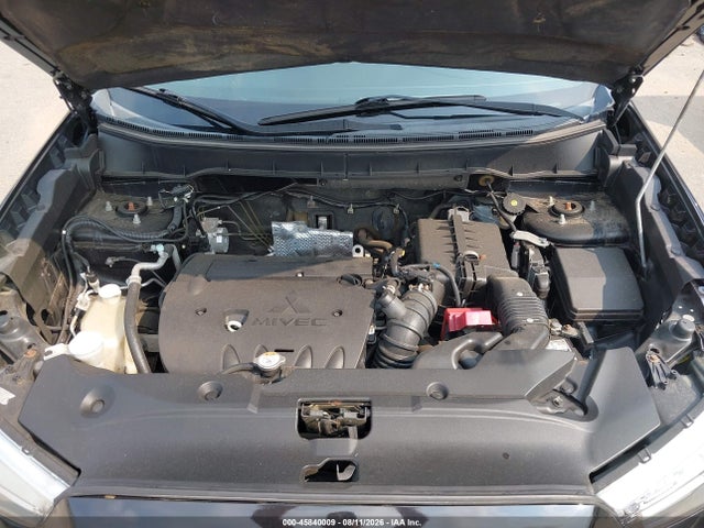 Продажа на аукционе авто 2014 Mitsubishi Outlander Sport Es, vin: 4A4AR3AU7EE025106, номер лота: 45840009