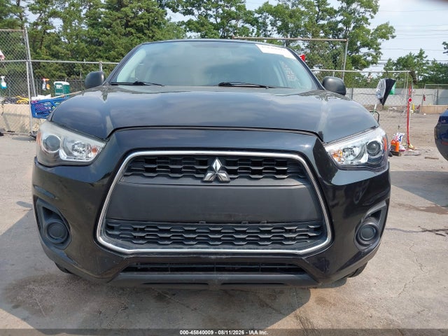 Продажа на аукционе авто 2014 Mitsubishi Outlander Sport Es, vin: 4A4AR3AU7EE025106, номер лота: 45840009