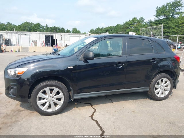 Продажа на аукционе авто 2014 Mitsubishi Outlander Sport Es, vin: 4A4AR3AU7EE025106, номер лота: 45840009