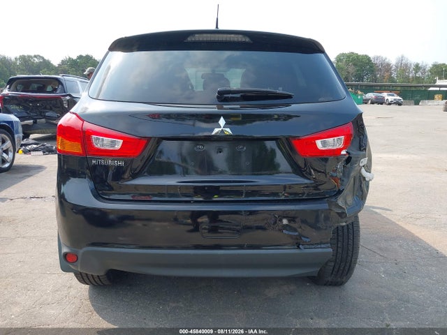 Продажа на аукционе авто 2014 Mitsubishi Outlander Sport Es, vin: 4A4AR3AU7EE025106, номер лота: 45840009