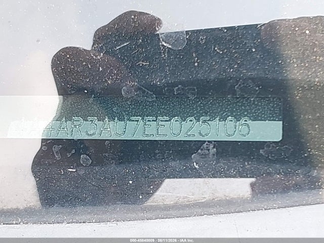 Продажа на аукционе авто 2014 Mitsubishi Outlander Sport Es, vin: 4A4AR3AU7EE025106, номер лота: 45840009