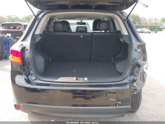 Продажа на аукционе авто 2014 Mitsubishi Outlander Sport Es, vin: 4A4AR3AU7EE025106, номер лота: 45840009