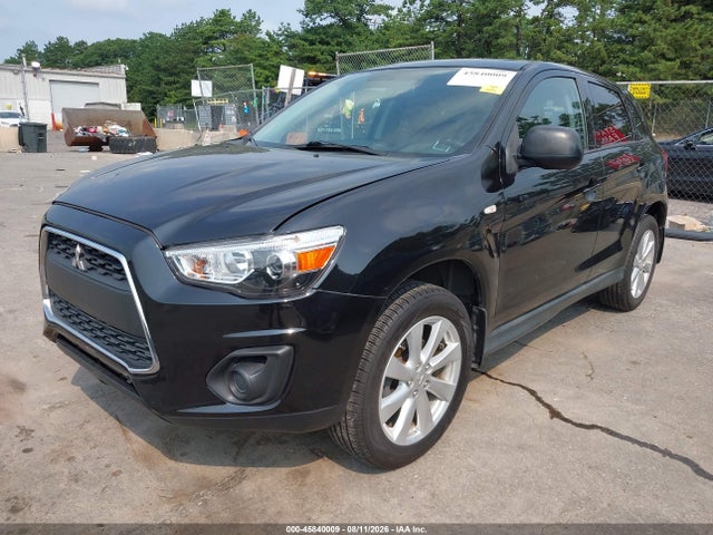 Продажа на аукционе авто 2014 Mitsubishi Outlander Sport Es, vin: 4A4AR3AU7EE025106, номер лота: 45840009