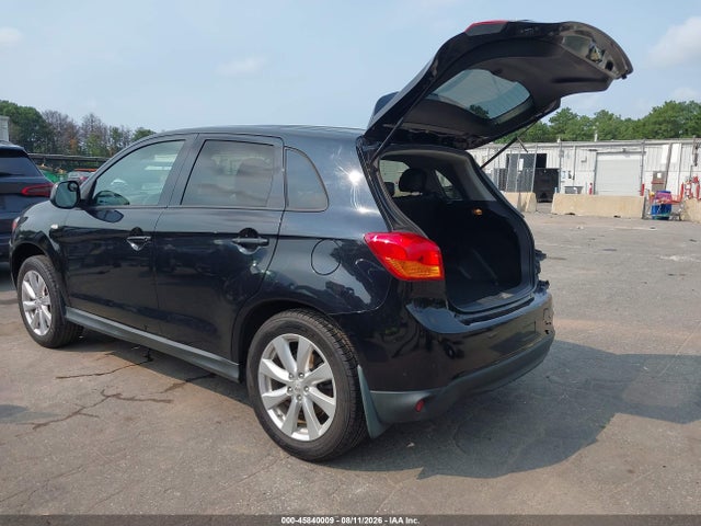 Продажа на аукционе авто 2014 Mitsubishi Outlander Sport Es, vin: 4A4AR3AU7EE025106, номер лота: 45840009