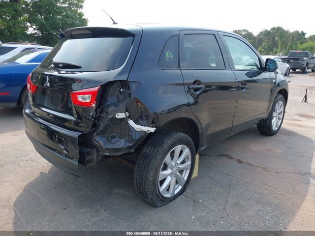 Продажа на аукционе авто 2014 Mitsubishi Outlander Sport Es, vin: 4A4AR3AU7EE025106, номер лота: 45840009