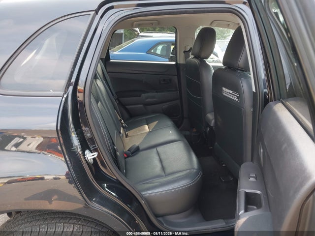 Продажа на аукционе авто 2014 Mitsubishi Outlander Sport Es, vin: 4A4AR3AU7EE025106, номер лота: 45840009