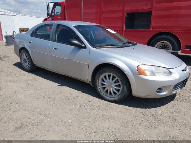 Aukcja sprzedaży 2003 Chrysler Sebring Lx, vin: 1C3EL46X43N514311, numer aukcji: 45840011