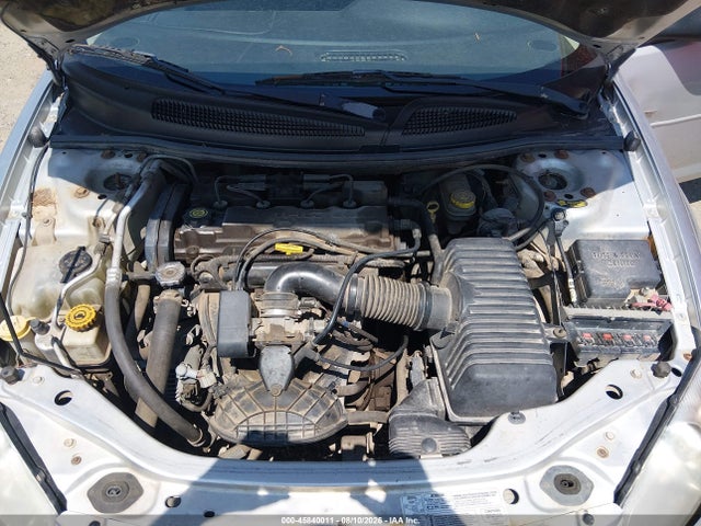 Aukcja sprzedaży 2003 Chrysler Sebring Lx, vin: 1C3EL46X43N514311, numer aukcji: 45840011
