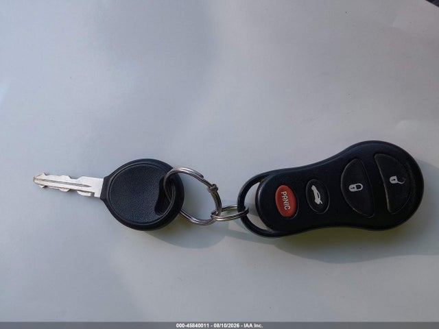 Aukcja sprzedaży 2003 Chrysler Sebring Lx, vin: 1C3EL46X43N514311, numer aukcji: 45840011