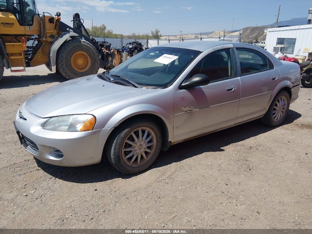 Aukcja sprzedaży 2003 Chrysler Sebring Lx, vin: 1C3EL46X43N514311, numer aukcji: 45840011