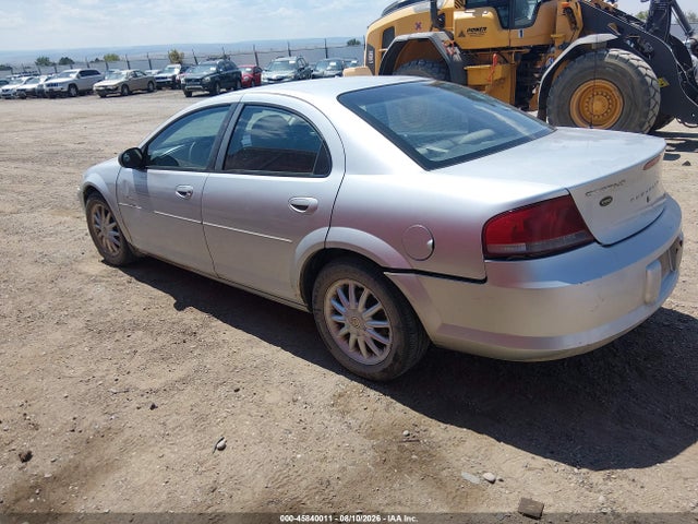 Aukcja sprzedaży 2003 Chrysler Sebring Lx, vin: 1C3EL46X43N514311, numer aukcji: 45840011