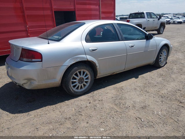 Aukcja sprzedaży 2003 Chrysler Sebring Lx, vin: 1C3EL46X43N514311, numer aukcji: 45840011