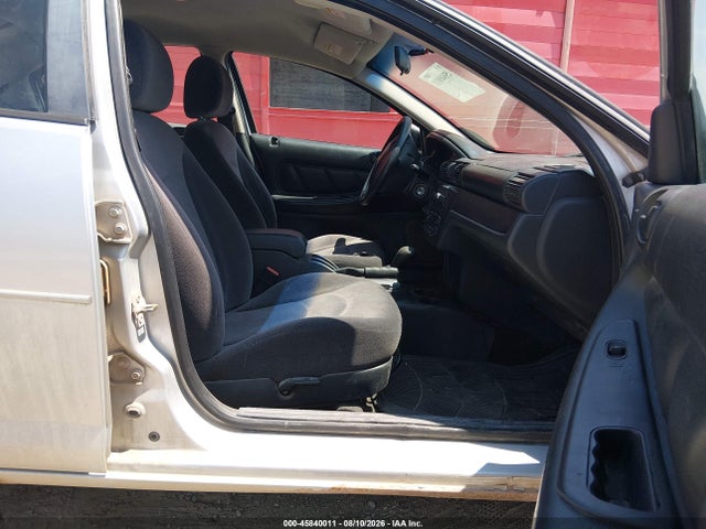 Aukcja sprzedaży 2003 Chrysler Sebring Lx, vin: 1C3EL46X43N514311, numer aukcji: 45840011