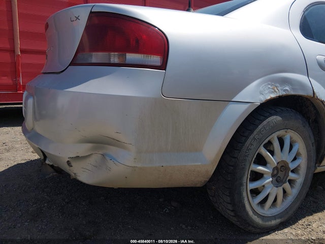 Aukcja sprzedaży 2003 Chrysler Sebring Lx, vin: 1C3EL46X43N514311, numer aukcji: 45840011