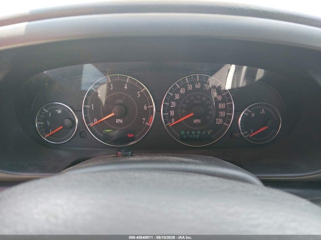 Aukcja sprzedaży 2003 Chrysler Sebring Lx, vin: 1C3EL46X43N514311, numer aukcji: 45840011