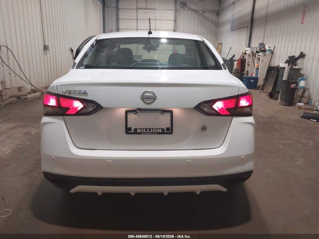 Aukcja sprzedaży 2023 Nissan Versa 1.6 S Xtronic Cvt, vin: 3N1CN8DV3PL829647, numer aukcji: 45840012