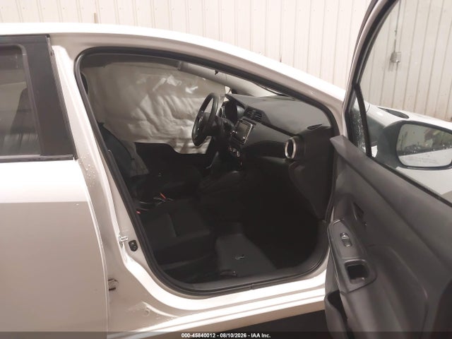 Aukcja sprzedaży 2023 Nissan Versa 1.6 S Xtronic Cvt, vin: 3N1CN8DV3PL829647, numer aukcji: 45840012