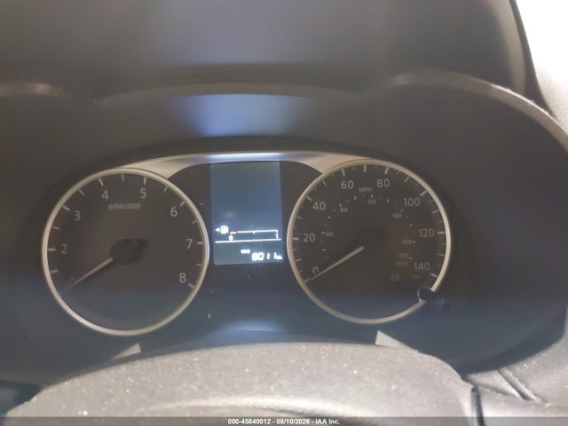 Aukcja sprzedaży 2023 Nissan Versa 1.6 S Xtronic Cvt, vin: 3N1CN8DV3PL829647, numer aukcji: 45840012