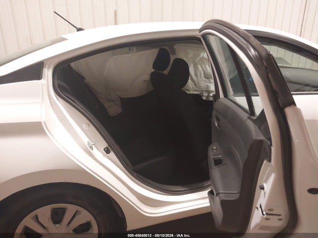 Aukcja sprzedaży 2023 Nissan Versa 1.6 S Xtronic Cvt, vin: 3N1CN8DV3PL829647, numer aukcji: 45840012