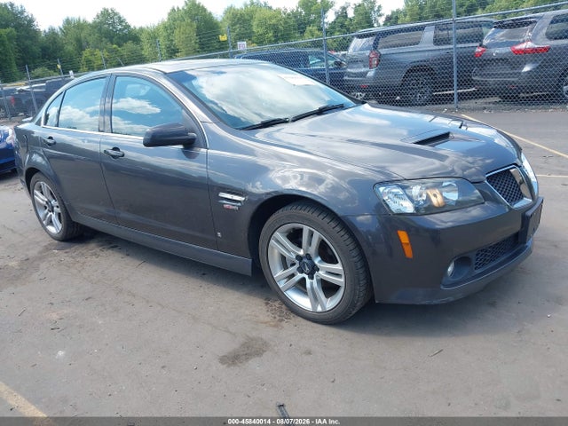 Aukcja sprzedaży 2009 Pontiac G8, vin: 6G2ER57739L156077, numer aukcji: 45840014
