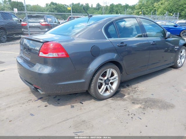 45840014 :رقم المزاد ، 6G2ER57739L156077 vin ، 2009 Pontiac G8 مزاد بيع