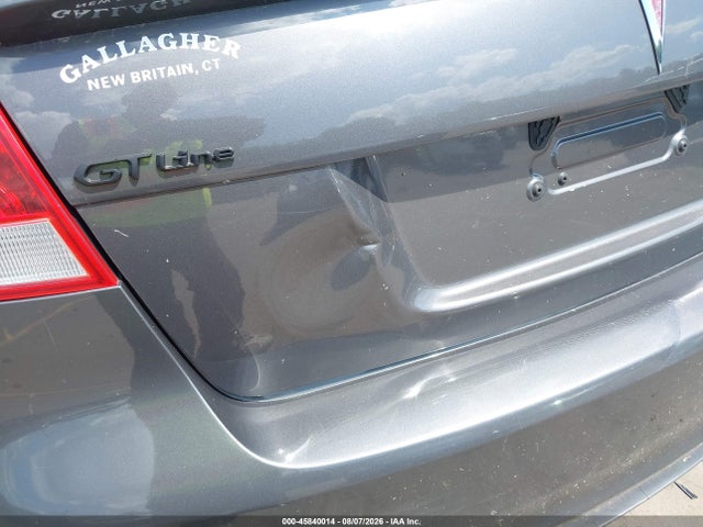 45840014 :رقم المزاد ، 6G2ER57739L156077 vin ، 2009 Pontiac G8 مزاد بيع