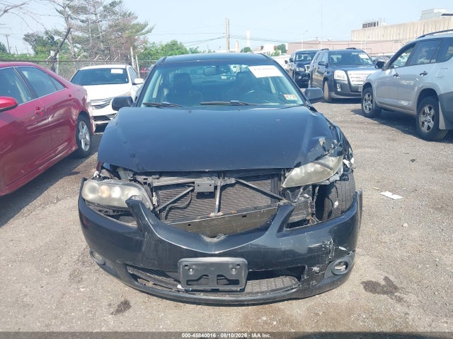 45840016 :رقم المزاد ، 1YVHP81C775M60401 vin ، 2007 Mazda Mazda6 I Grand Touring مزاد بيع