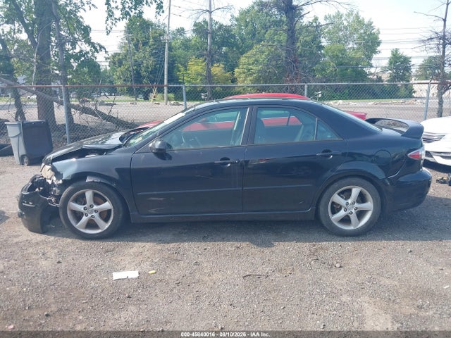 45840016 :رقم المزاد ، 1YVHP81C775M60401 vin ، 2007 Mazda Mazda6 I Grand Touring مزاد بيع
