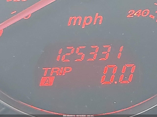 45840016 :رقم المزاد ، 1YVHP81C775M60401 vin ، 2007 Mazda Mazda6 I Grand Touring مزاد بيع